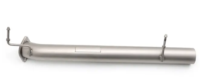 Cp-E Fiesta St Nexus™ Resonator Delete Pipe 1