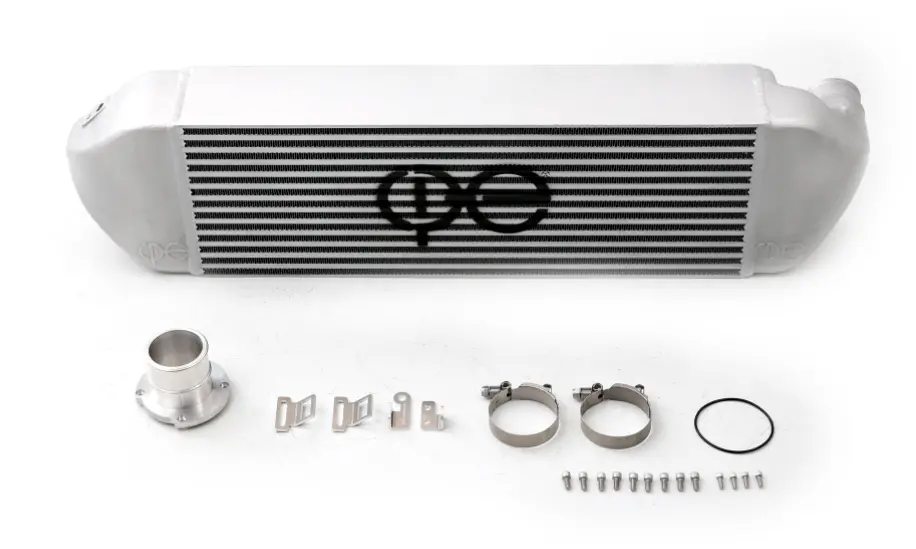 Cp-E 2016-2018 Ford Focus Rs Front Mount Intercooler *Free Shipping* 1