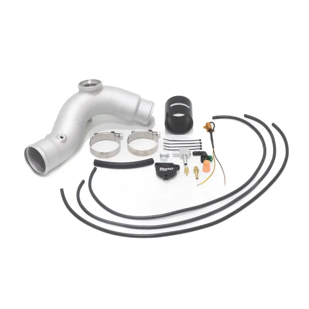 Cp-E Exhale Cold Side Charge Pipe Tial Bov Flange 2020+ Explorer St 1