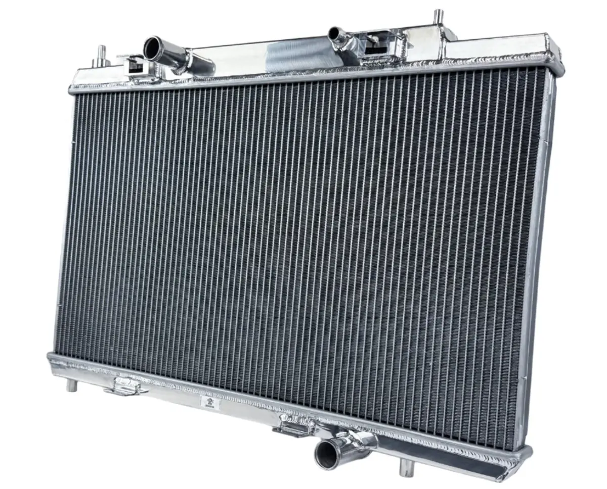 Csf Triple Pass Performance Radiator Upgrade 2014-2019 Fiesta St 1