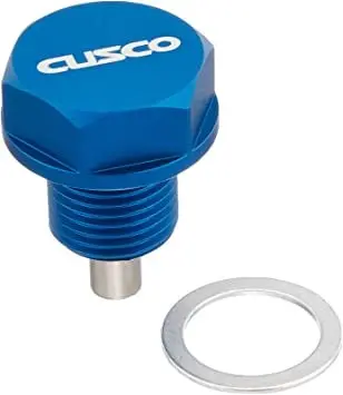 Cusco Magnetic Oil Drain Plug 2014-2018 Ford Fiesta St 1