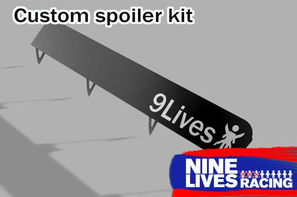 Custom Spoiler Kits 1