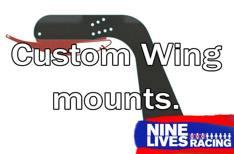 Custom Wing Pylons. 1