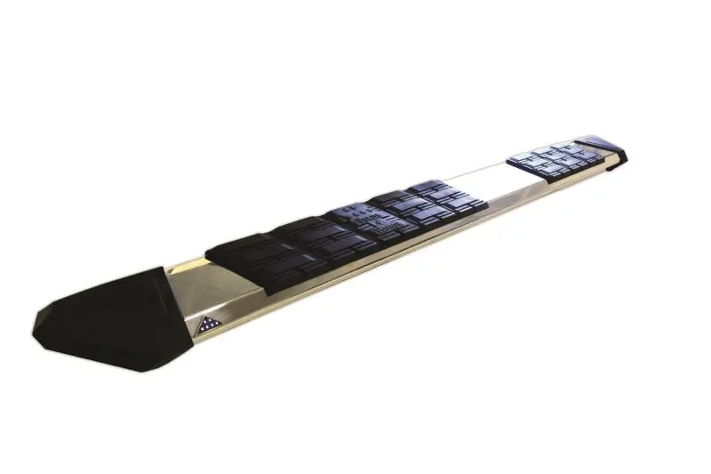 Iron Cross 54-Inch Stainless Steel Patriot Board Supporting Folds Of Honor Foundation 1
