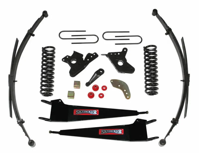 Skyjacker 4"80-96Bro Classii Sys W/A 1