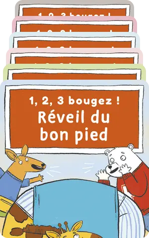 1, 2, 3, Bougez ! 1