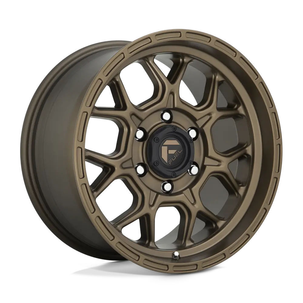 Fuel Tech 20X10 6X135 -18 87 Mt-Brnz - Call For Sale Price 1