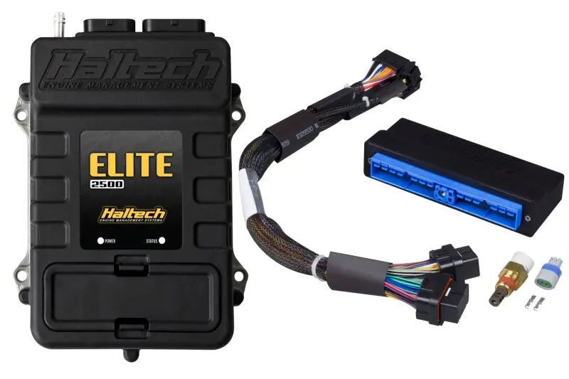 Haltech Elite 2500 Plug-And-Play Ecu Kit With Adaptor Harness For Nissan Patrol Y60/Y61 (Tb45E Engine) 1