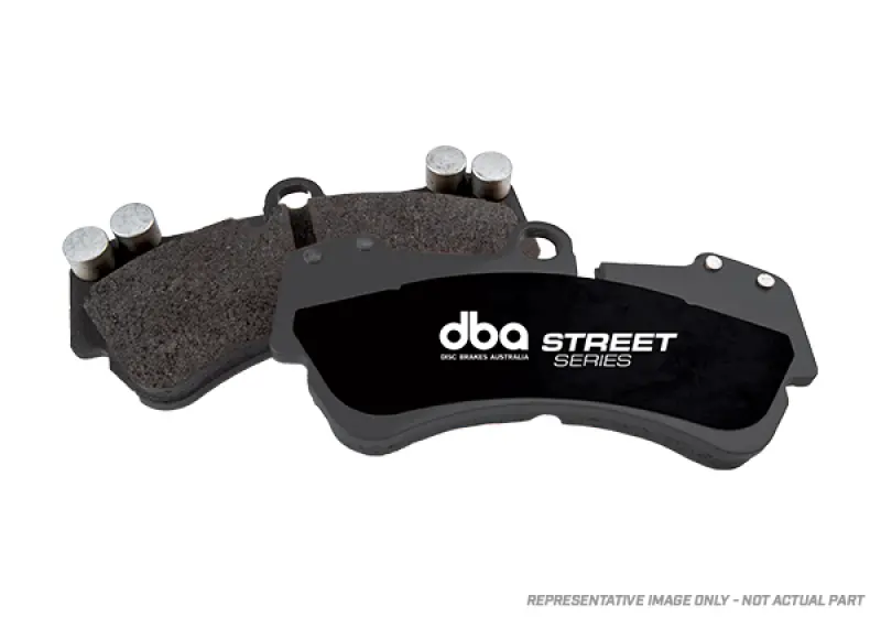 Dba 16-21 Volkswagen Golf (Mk Vii) Street Series Front Brake Pads 1