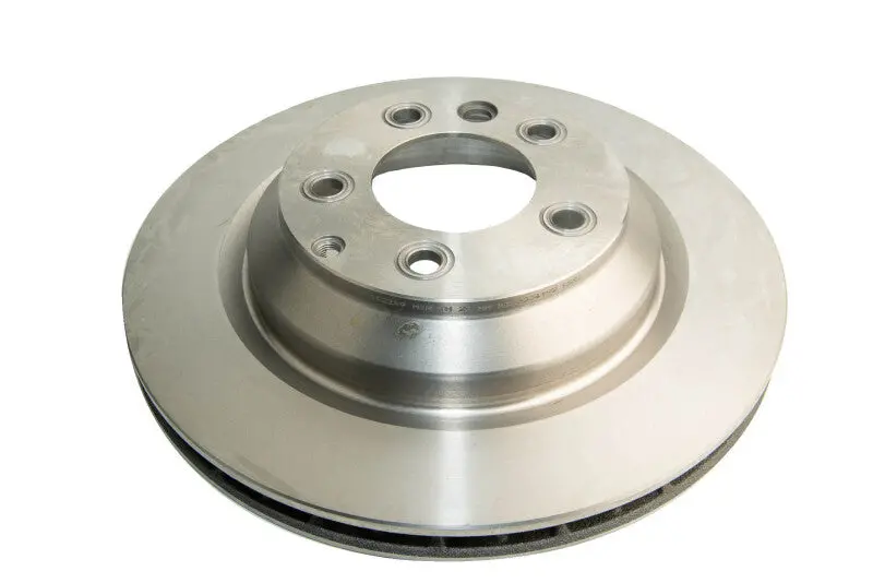 Dba 05-18 Porsche Cayenne Rear Street Series Standard Rotor 1