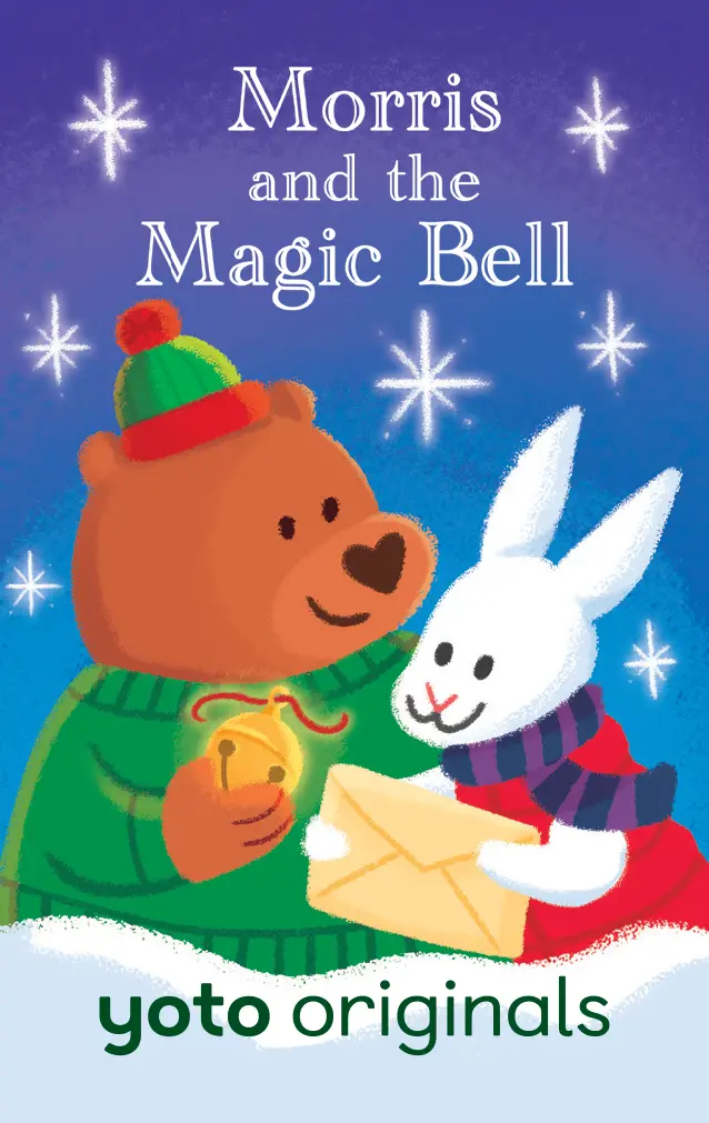 Morris And The Magic Bell 1