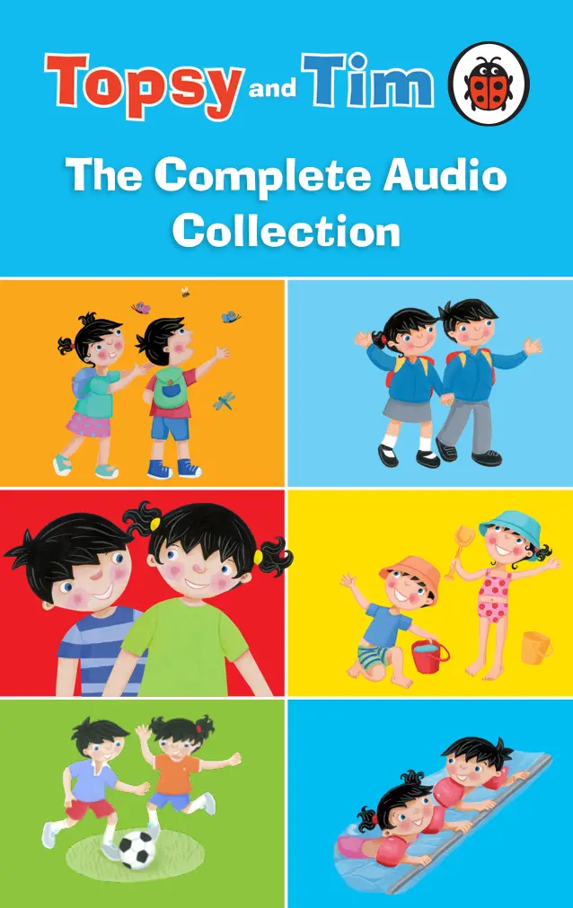 Topsy And Tim: The Complete Audio Collection 1