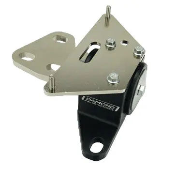 Damond Motorsports Transmission Mount 2014-2019 Fiesta St *Free Shipping* 1