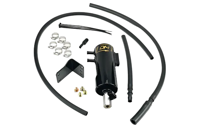 Damond Motorsports Stage 2 Oil Catch Can Kit  2022+ Elantra N *Free Shipping* 1