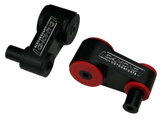 Damond Motorsports Rear Motor Mount 2014-2019 Fiesta St  *Free Shipping* 1