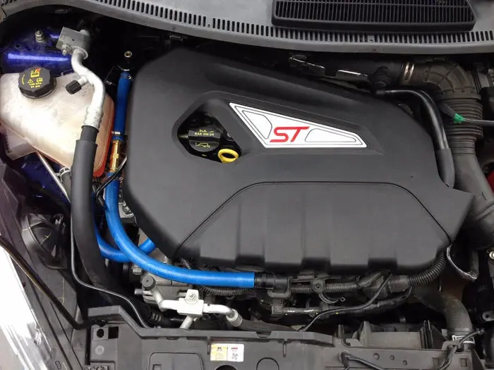 Damond Motorsports Oil Catch Can Kit 2014-2019 Fiesta St  *Free Shipping* 1