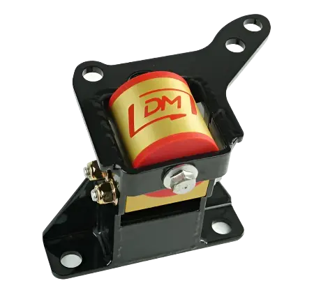 Damond Motorsports Passenger Side Motor Mount 2014-2019 Fiesta St  *Free Shipping* 1