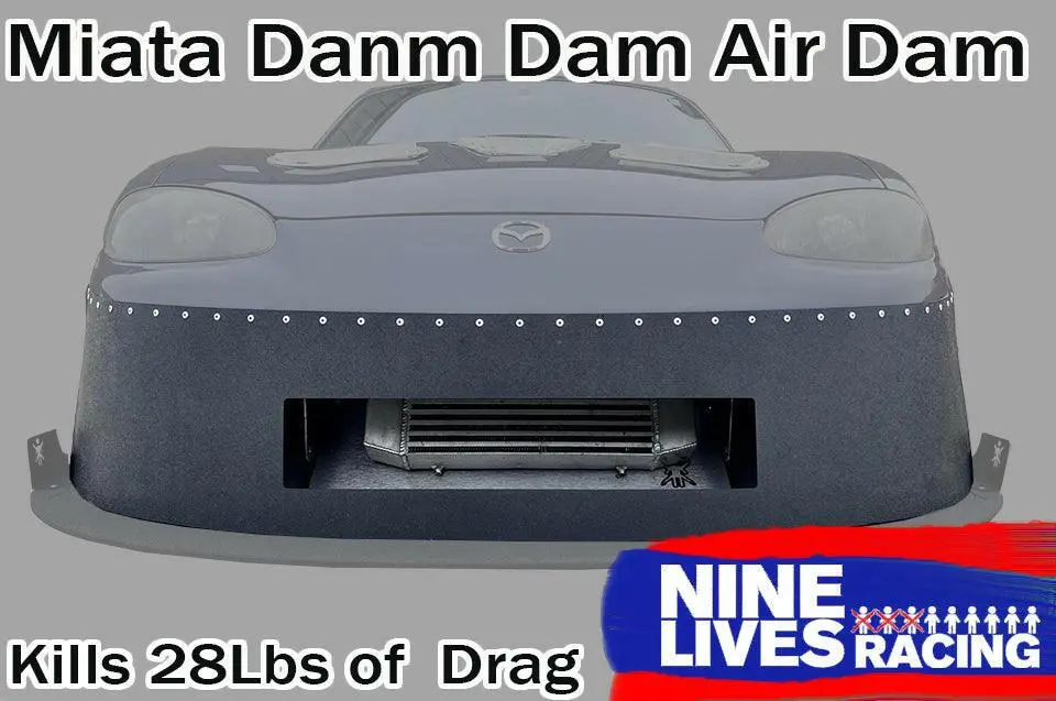 Miata Damn Dam '90-05 Na/Nb 1
