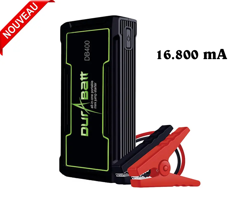 Db-400 Power Pack (16,800Ma) 1