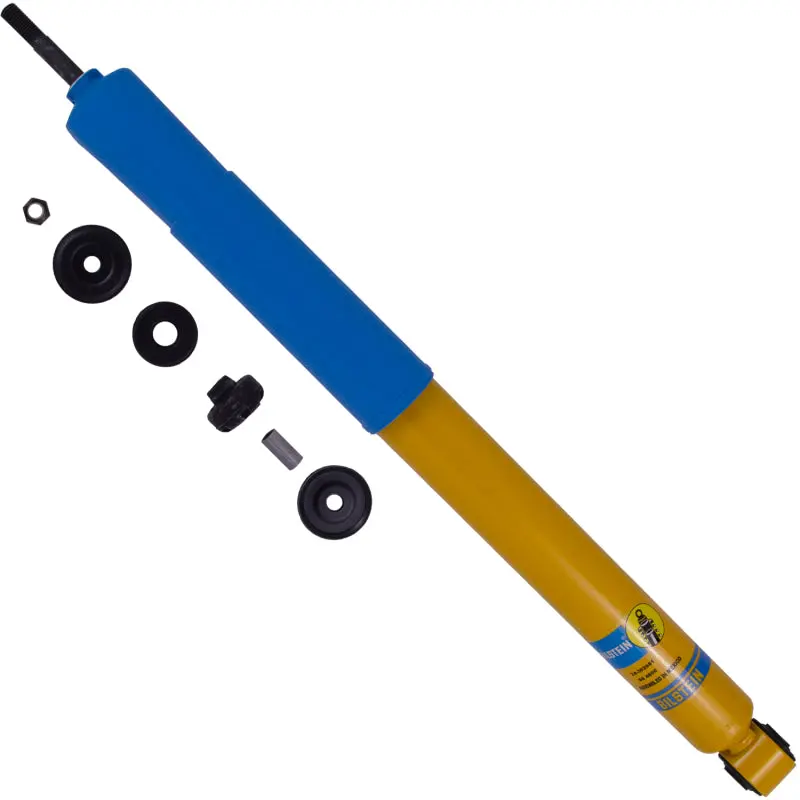 Bilstein 4600 Series Monotube Rear Shock — 46Mm Diameter, Designed For 2019–2021 Dodge Ram 2500 1