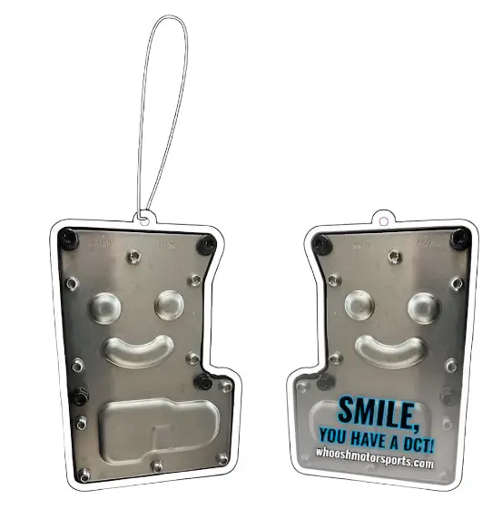 Whoosh Motorsports Dct Air Freshener 1