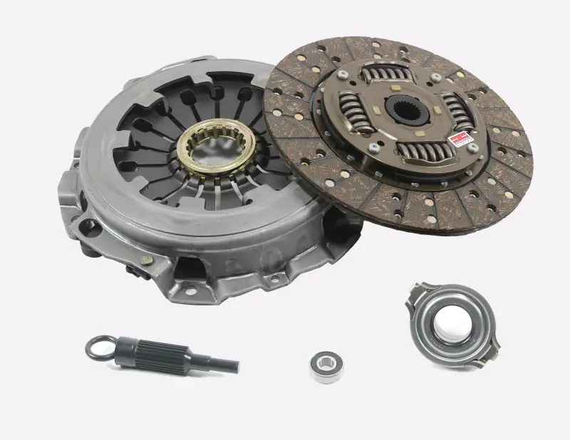 Competition Clutch 01-06 Mitsubishi Evo 8 2.0L Stock Replacement Clutch Kit 1