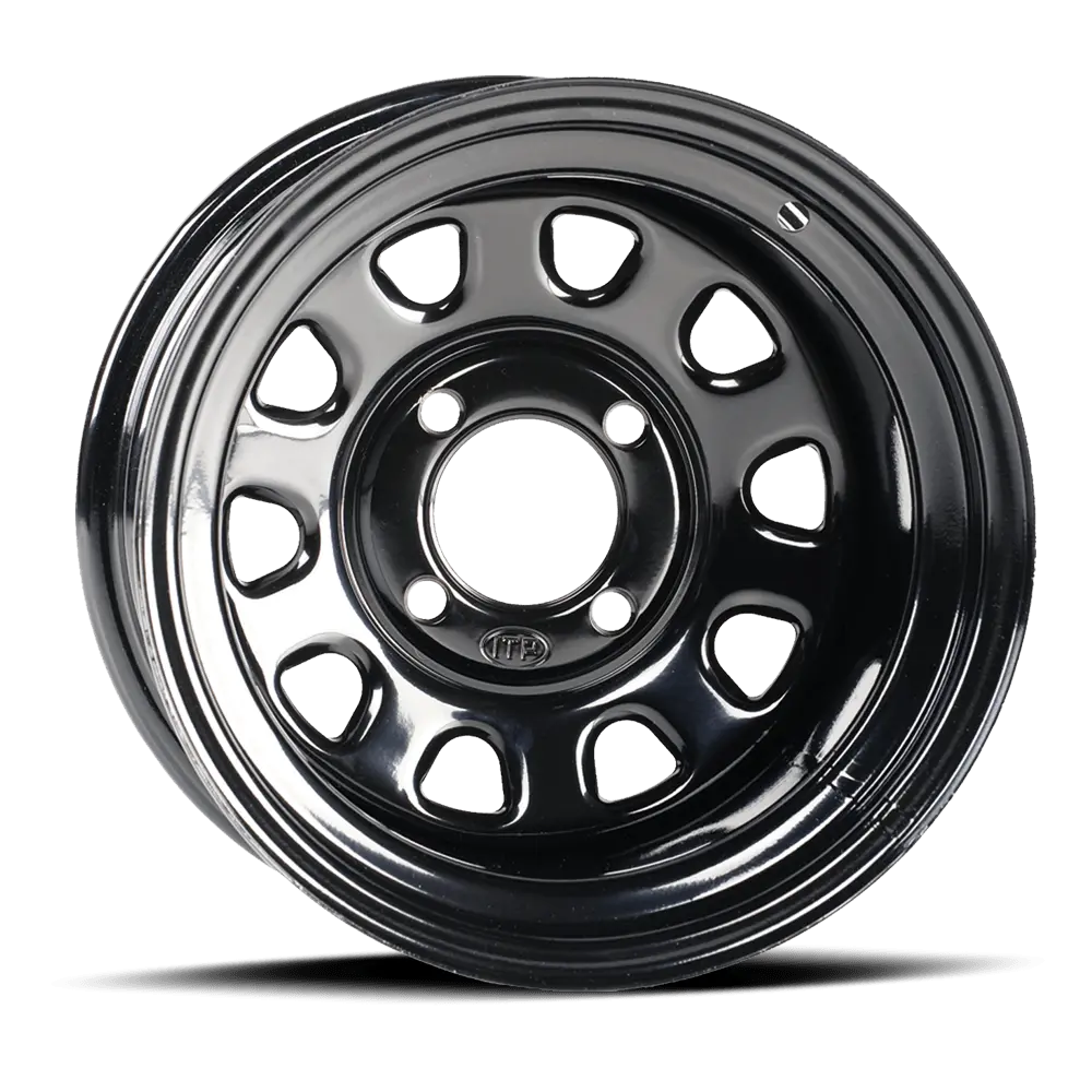 Delta Steel Noir Ou Gris  Ensemble De 4 Ou Par Un 1