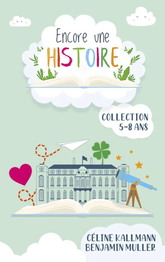 Encore Une Histoire - Collection 5-8 Ans 1