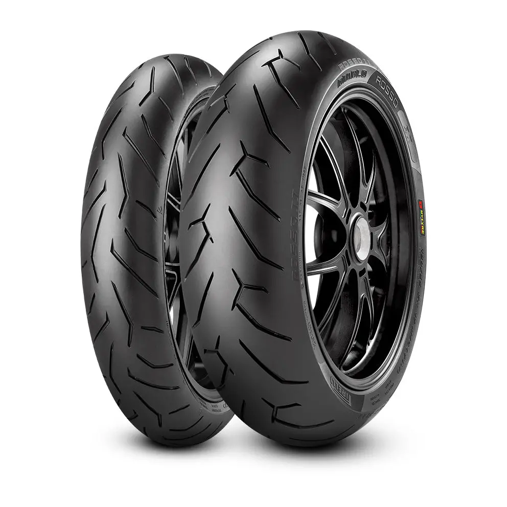 Pirelli Diablo Rosso Ii 1