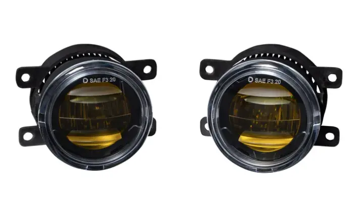 Diode Dynamics Elite Series Fog Lamps 2014+ Fiesta St *Free Shipping* 1