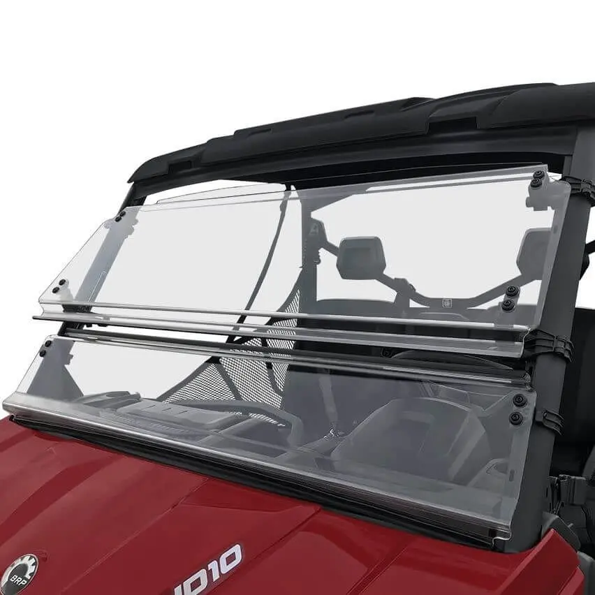 Pare-Brise Inclinable /Can-Am Defender 1
