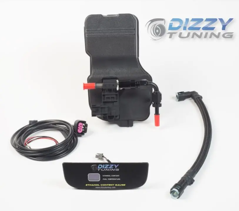 Dizzy Tuning Ethanol Content Gauge 2014-2019 Fiesta St *Free Shipping* 1
