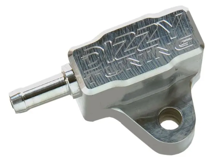 Dizzy Tuning Map Sensor Adapter For High Boost Applications 2013+ Focus St 1
