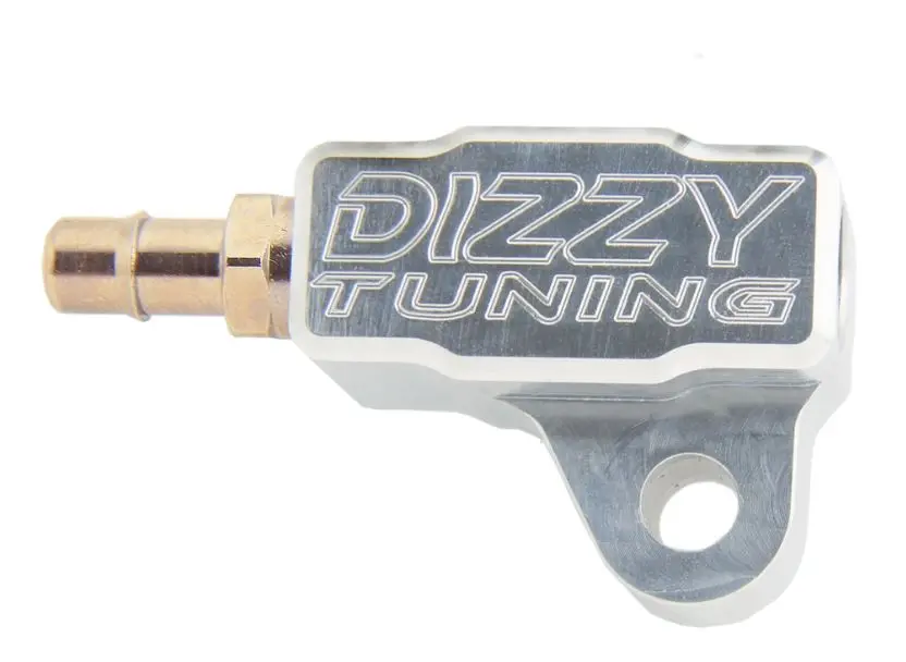 Dizzy Tuning Map Sensor Adapter For High Boost Applications 2014+ Fiesta St 1