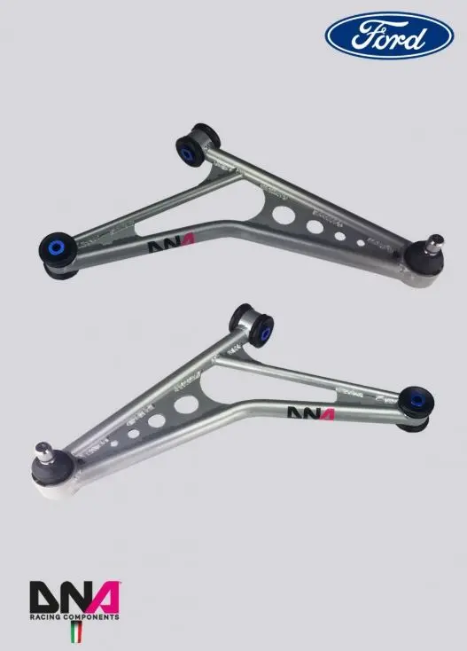 Dna Racing Front Suspension Arms Kit 2014-2019 Fiesta St 1