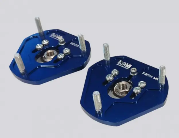 Dna Racing Top Mount Coilover Kit 2014-2019 Fiesta St 1