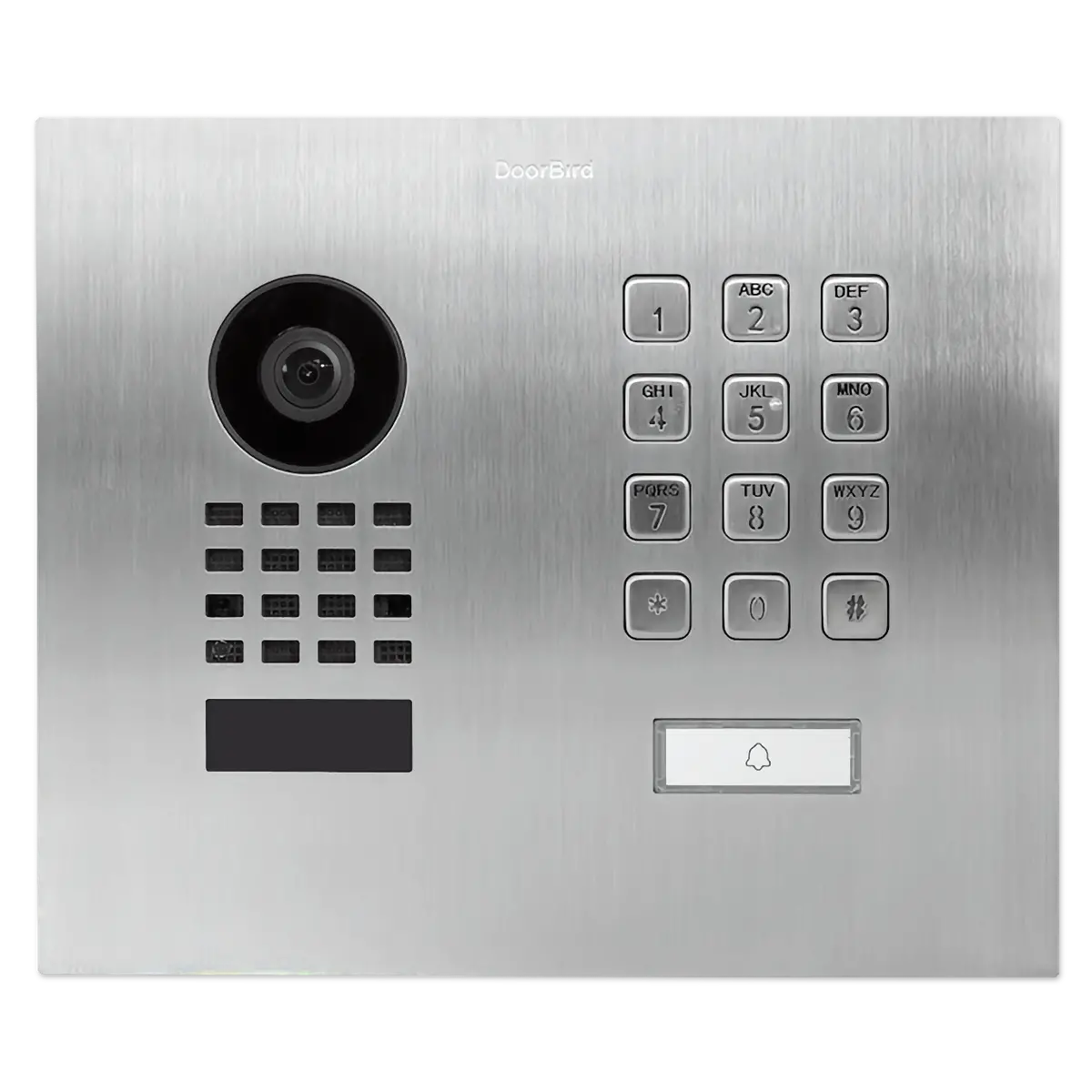 Doorbird - Video Türstation D1101kh Für Einfamilienhaus Mit Keypad 1