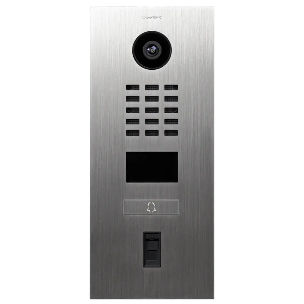 Doorbird D2101fv - Video Türstation Mit Fingerabdrucksensor 1