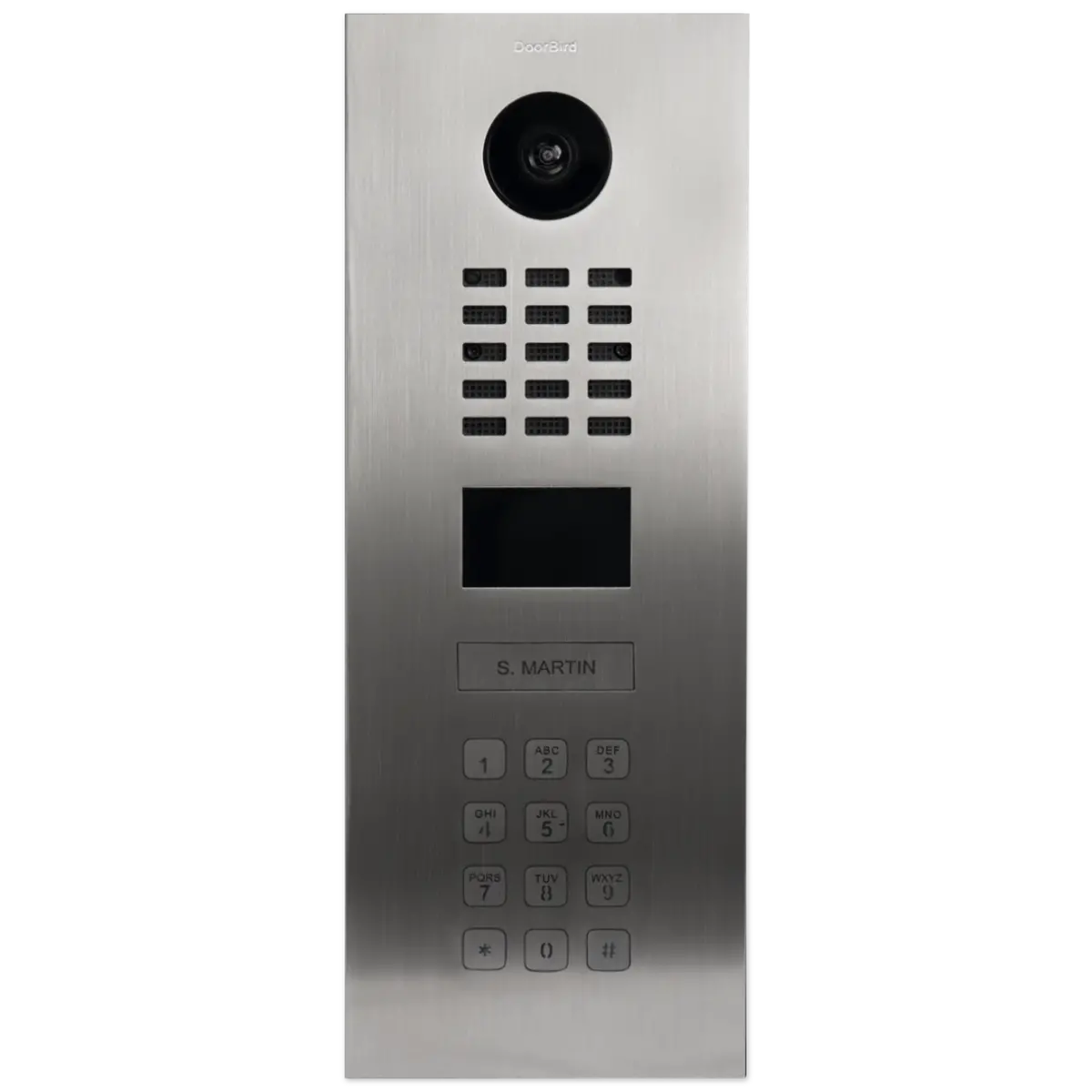Doorbird D2101kv - Video Türstation Mit Keypad 1