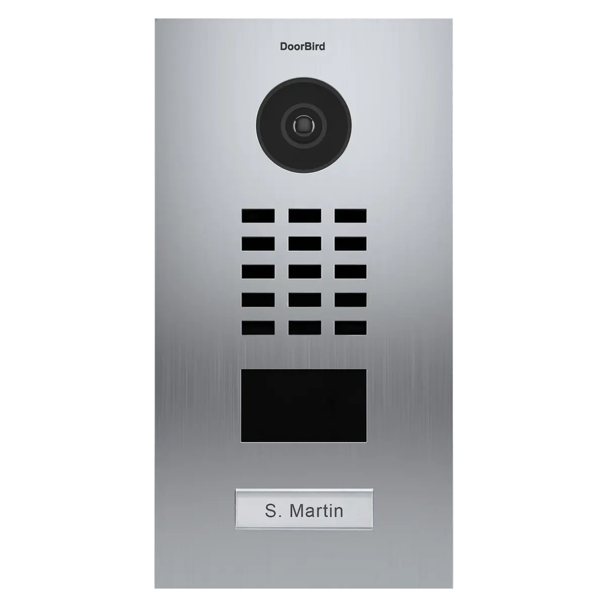 Doorbird D2101 - Video Türstation Für Einfamilienhaus 1