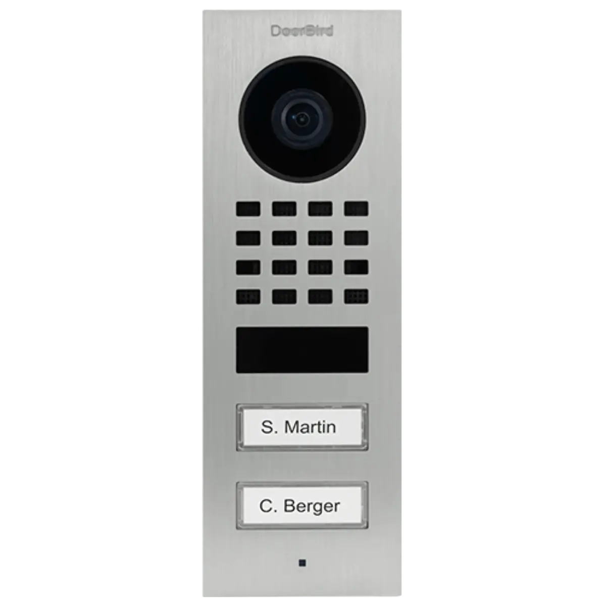 Doorbird - Video Türstation D1102v 1