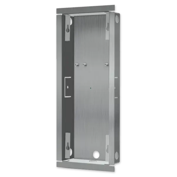 Doorbird - Unterputz-Montagerückgehäuse Für D2101kv Und D2102fv Türstationen 1