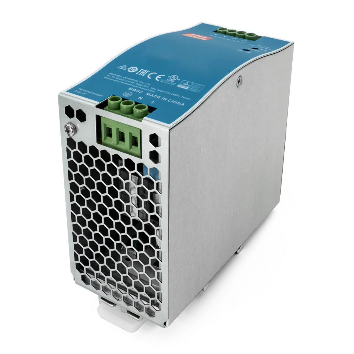 Doorbird - Din Rail Hutschienen-Netzteil - 5 Ampere 1