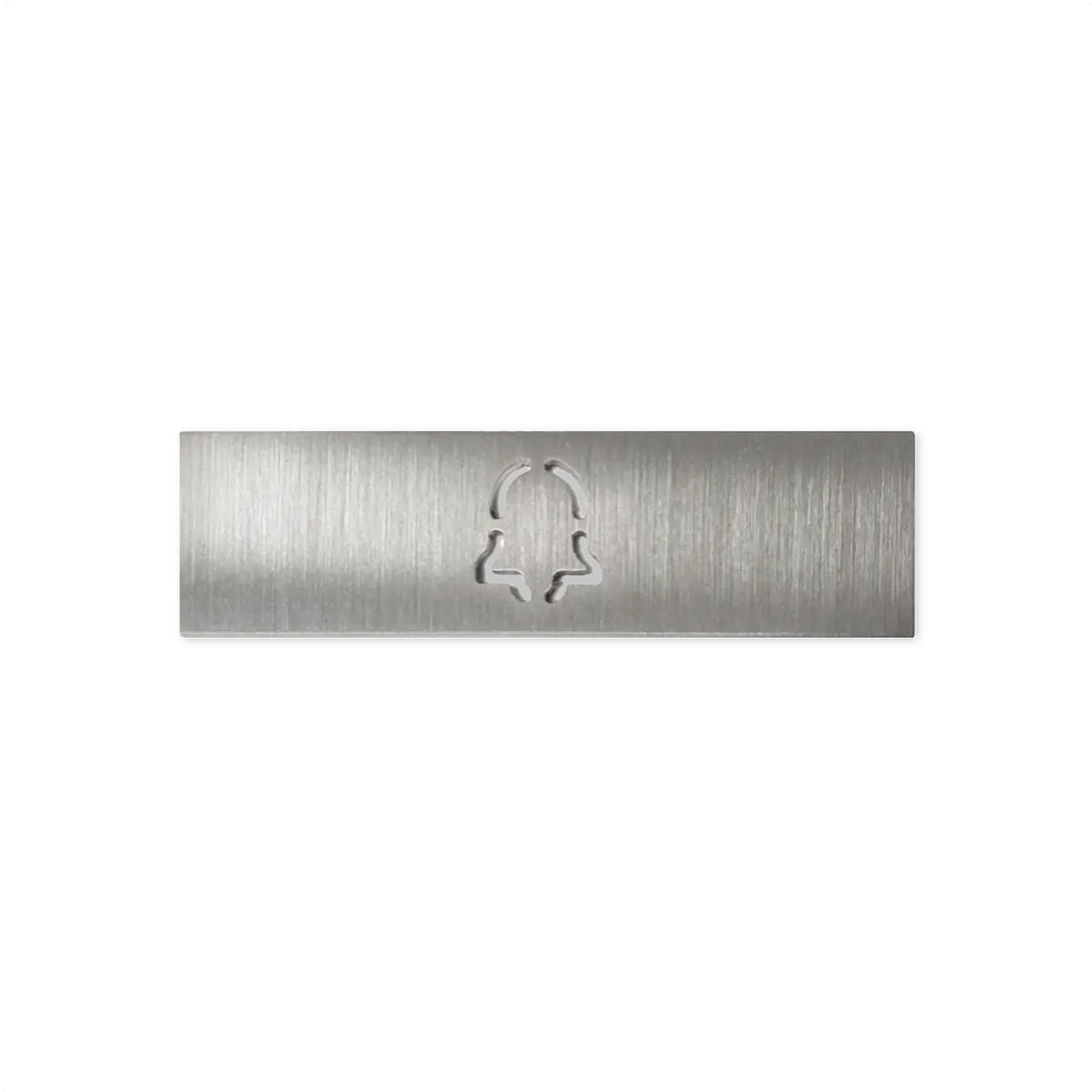 Doorbird - Namenschild | Glocke 1