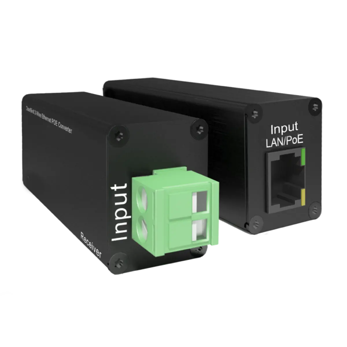 Doorbird - 2-Draht Ethernet Poe Konverter 1