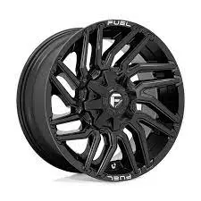 Fuel D776 Typhoon Gloss Black | 20X10 5X139.7/5X150 -18 1