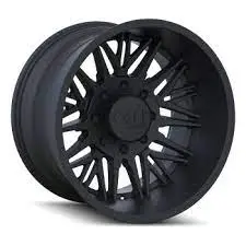 Cali Off-Road Rawkon 9109 Matte Black | 24X12 6X135 -51 87.1Mm 1