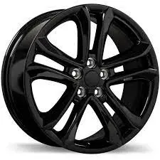 Oem Rep R235 Gloss Black | 18X8 +52 5X108 1