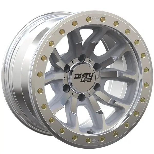 Dirty Life Dt-1 9303 Machined | 17X9 6X139.7 -12 106Mm 1