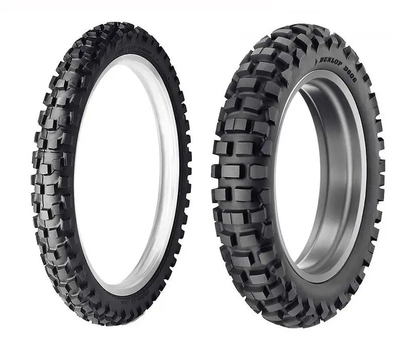 Dunlop D606 Dual Sport 1